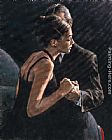 Fabian Perez The Proposal painting